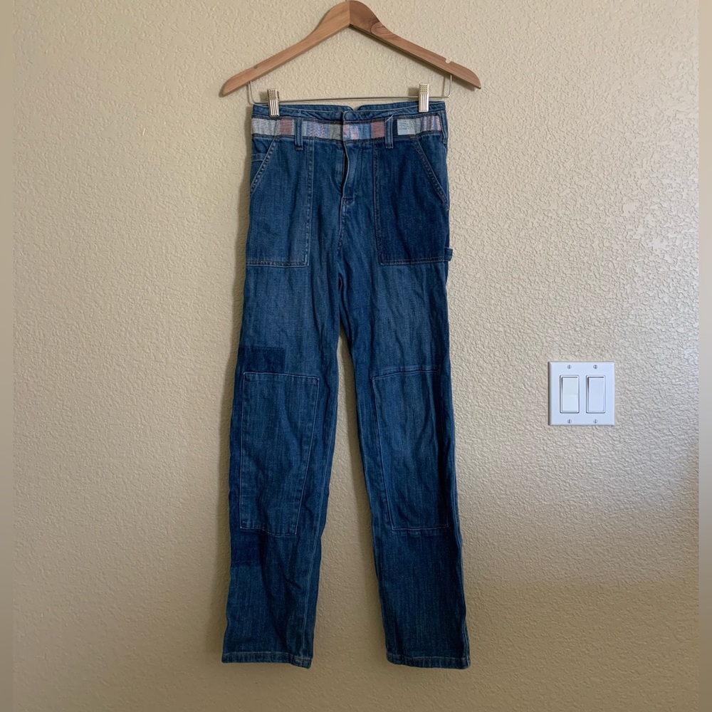Anthropologie jeans